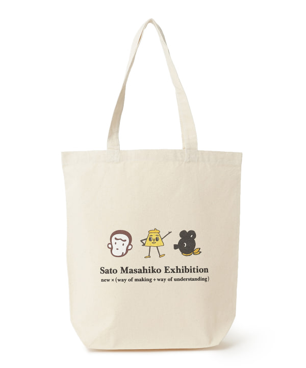 BEAMS CULTUART（ビームス カルチャート）佐藤雅彦 / 3キャラクター