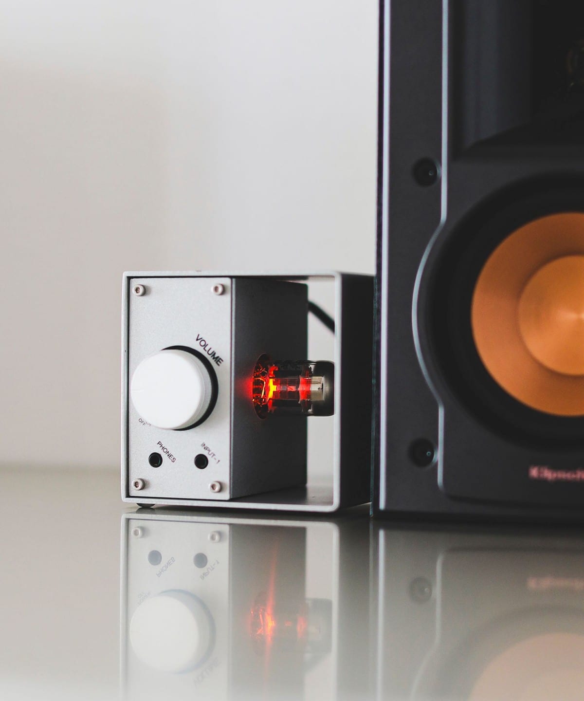 BEAMS RECORDS（ビームス レコーズ）CUBIC kit / ハイブリッド真空管