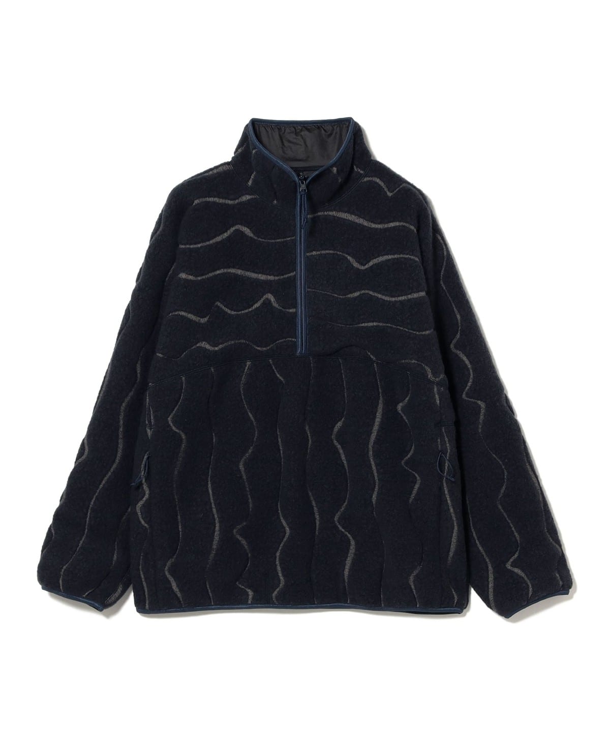 Pilgrim Surf+Supply Pilgrim Surf+Supply Boa Half Zip Pullover