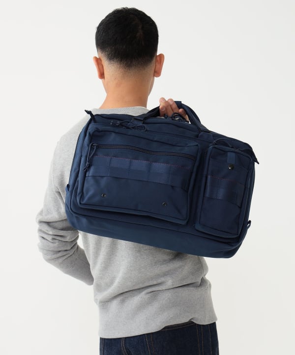 BEAMS PLUS [别住BEAMS PLUS BRIEFING / NEO B4 LINER（包商务包）邮购