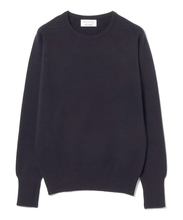 BEAMS PLUS（ビームス プラス）WILLIAM LOCKIE / CREW NECK（トップス