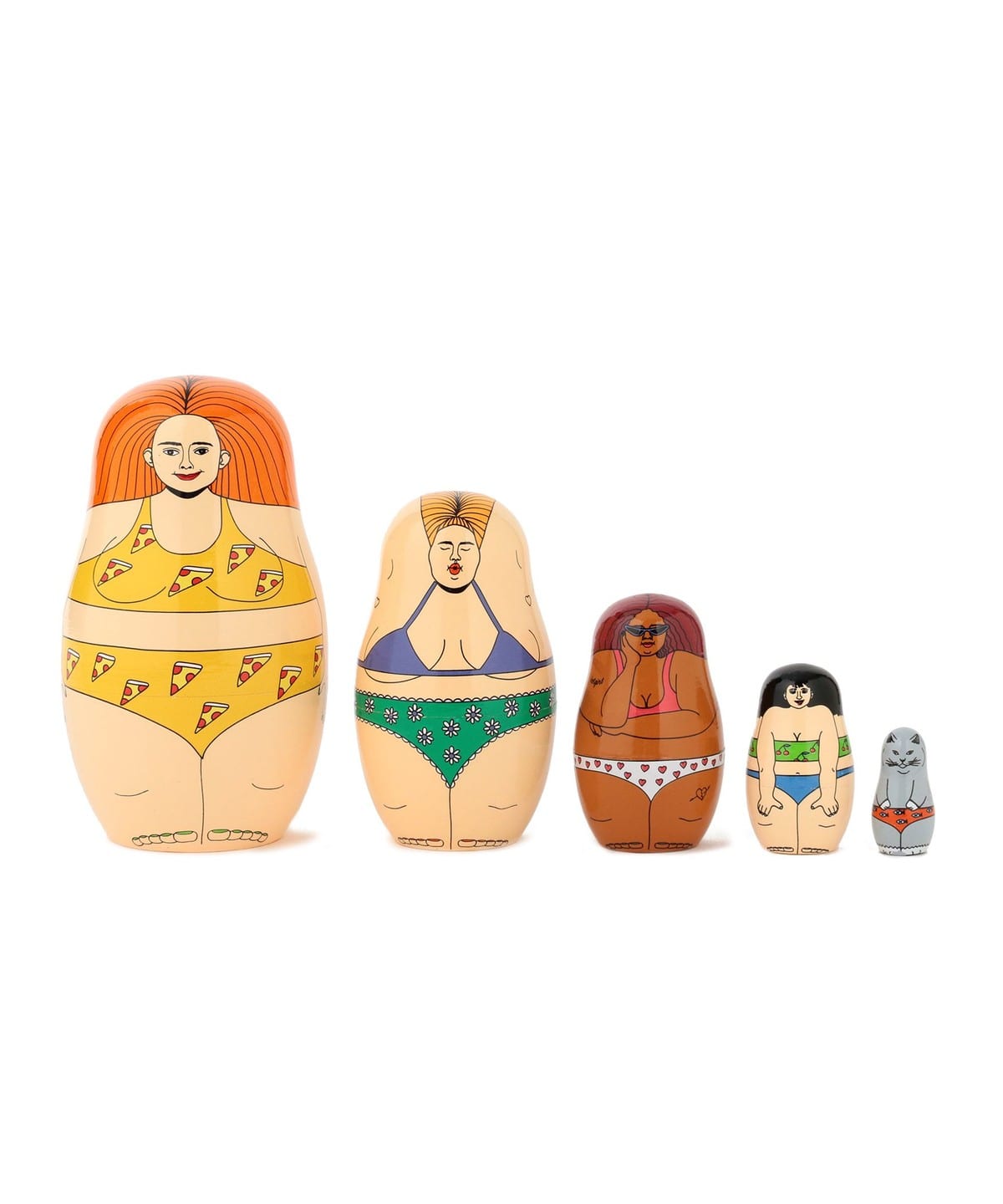 bPr BEAMS（bPrビームス）MIDORI KOMATSU Plays with DETAIL INC