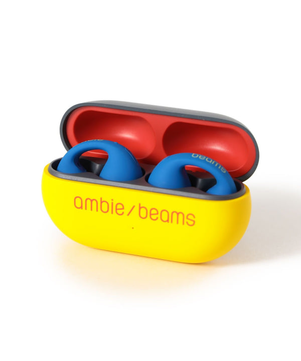 bPr BEAMS（bPrビームス）【別注】ambie / sound earcuffs AM-TW02