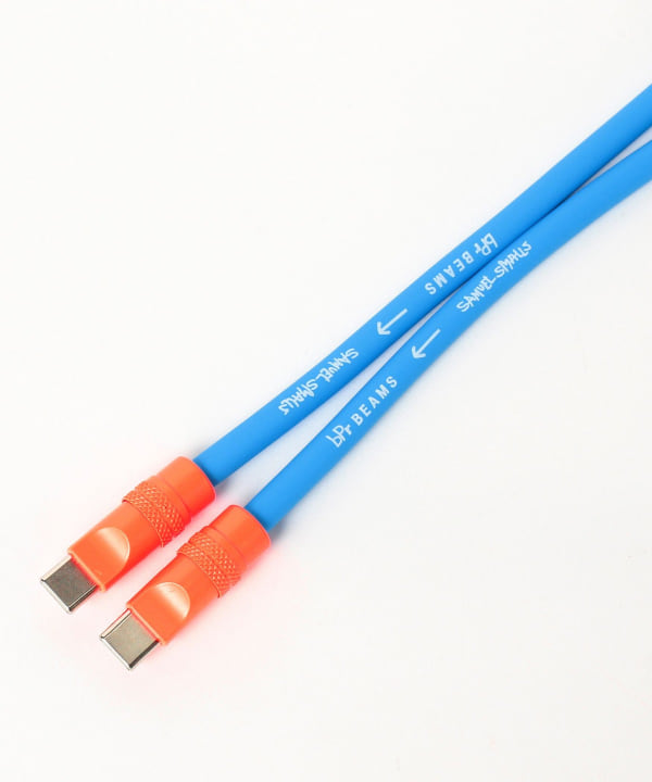 bPr BEAMS（bPrビームス）【別注】SAMUEL SMALLS / Super Soft Cable