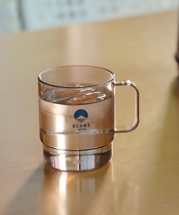 BEAMS JAPAN（ビームス ジャパン）ビームス ジャパン ロゴ トライタン