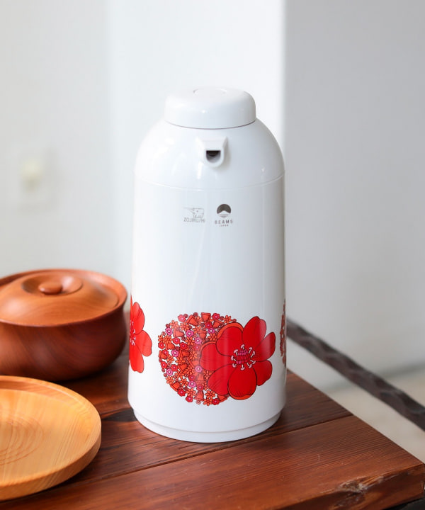 BEAMS JAPAN（ビームス ジャパン）【別注】象印 / ハンドポット（食器