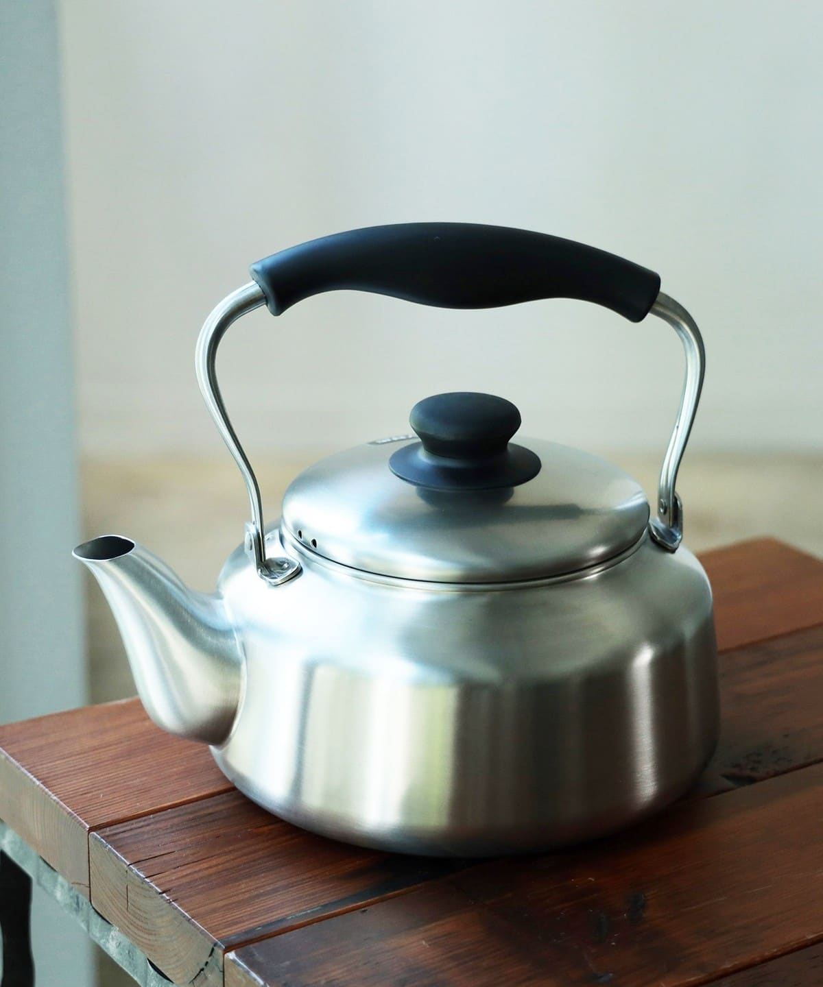 fennica（フェニカ）柳宗理 / ステンレスケトル つや消し（食器