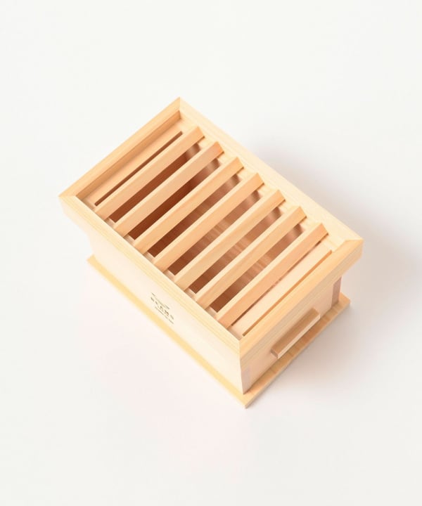 BEAMS JAPAN（ビームス ジャパン）【別注】俵田屋 / 賽銭箱型 貯金箱