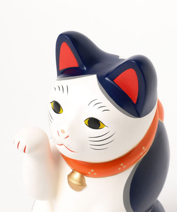 BEAMS JAPAN [招手貓BEAMS JAPAN 2025] [別注] 中外鬥演/ 招手貓右手8