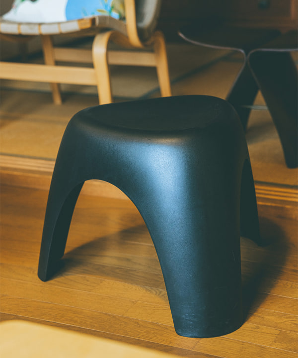 fennica fennica / SORI YANAGI Elephant Stool Elephant stool