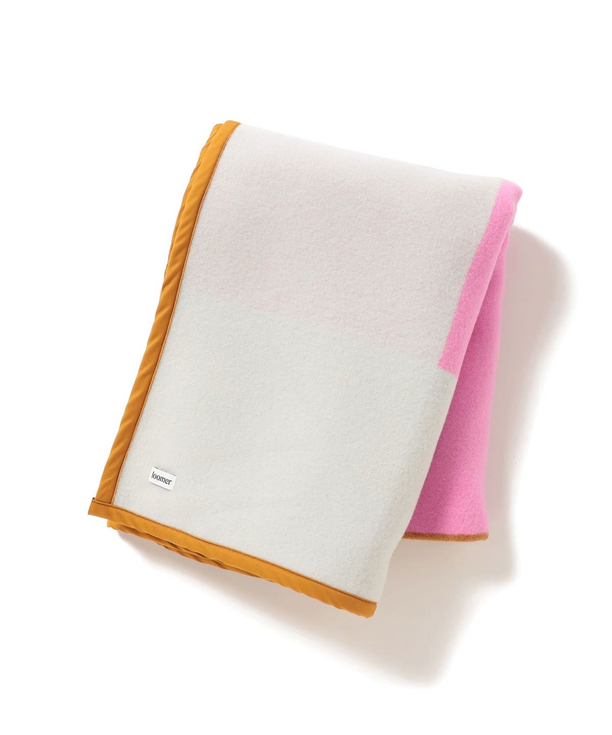 fennica（フェニカ）loomer / Art Blanket Big ブランケット