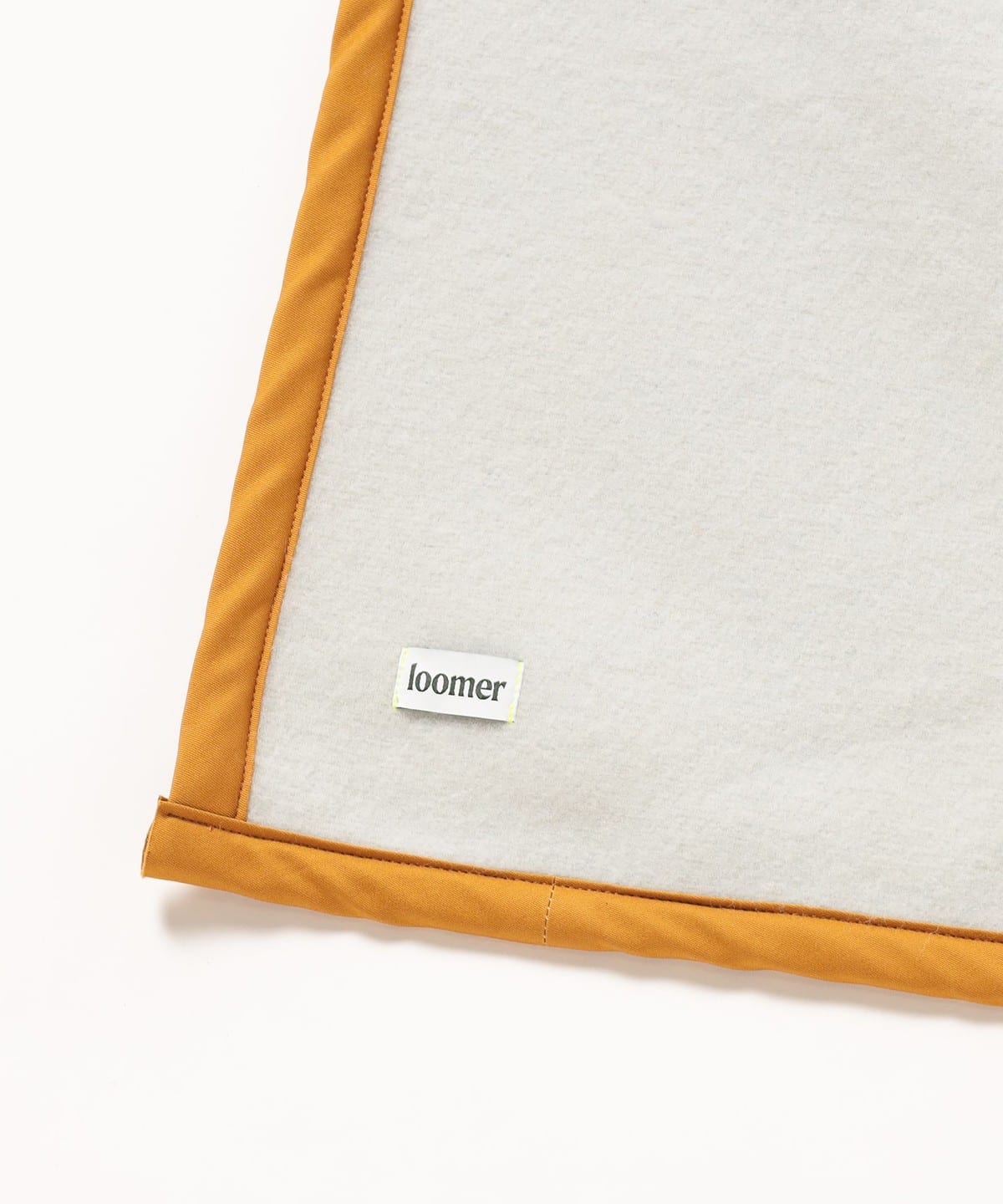 fennica（フェニカ）loomer / Art Blanket Big ブランケット