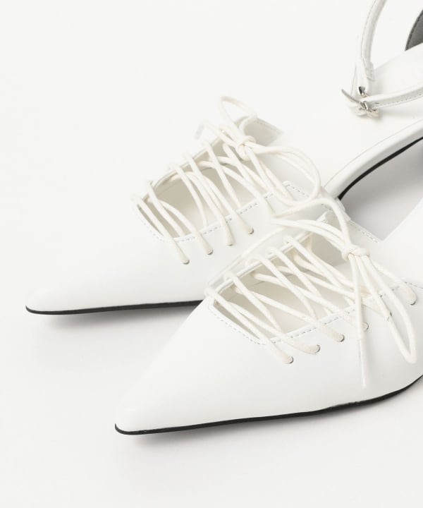 Ray BEAMS（レイ ビームス）RBS / レースアップ パンプス（シューズ