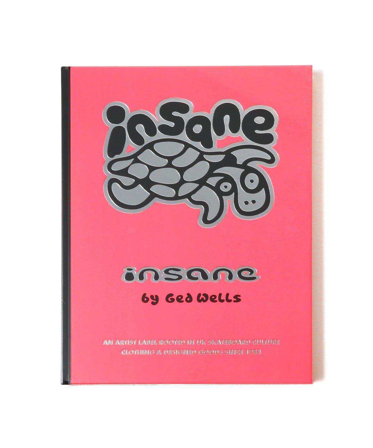 BEAMS T（ビームスT）insane × ANARCHIC ADJUSTMENT / ART BOOK（音楽