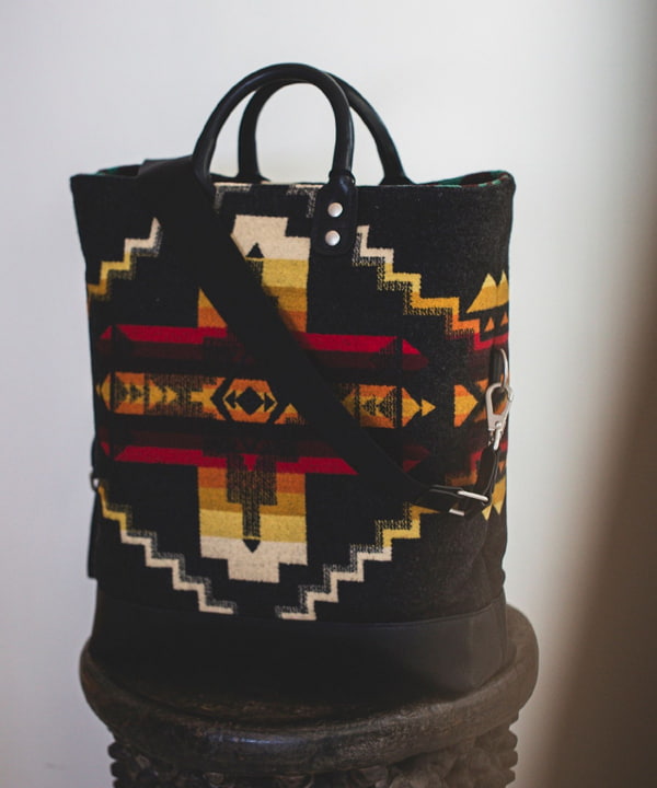 Bill Wall Leather（ビルウォールレザー）【別注】PENDLETON / Special