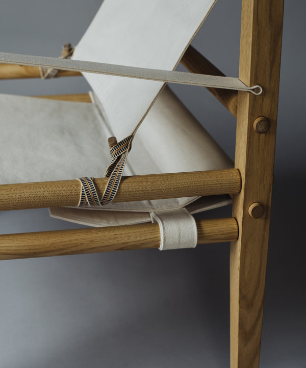 B印MARKET（B印マーケット）菊地延@B印MARKET / Wildingout chair1987