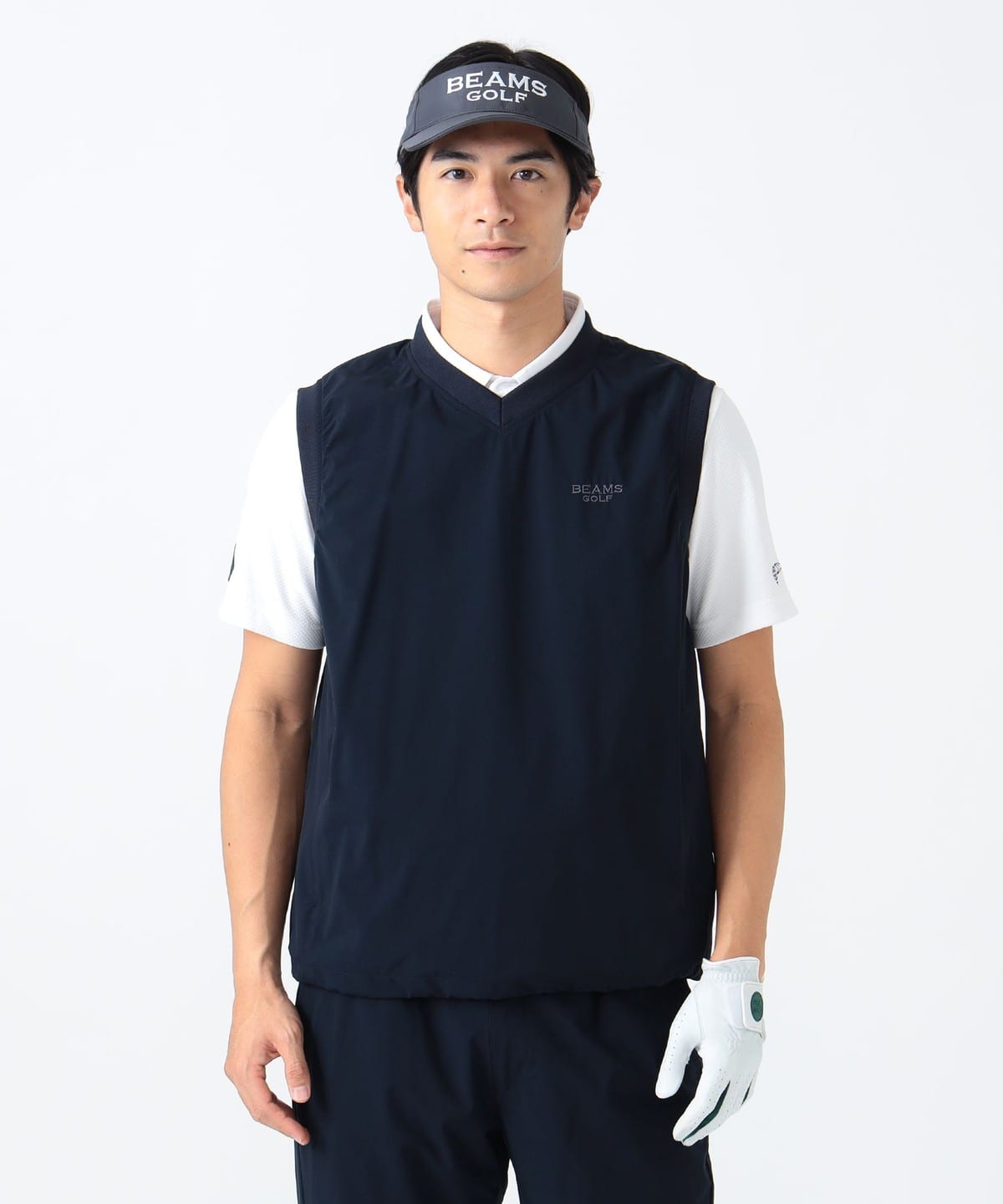 BEAMS GOLF（ビームス ゴルフ）PURPLE LABEL / 撥水 ストレッチ