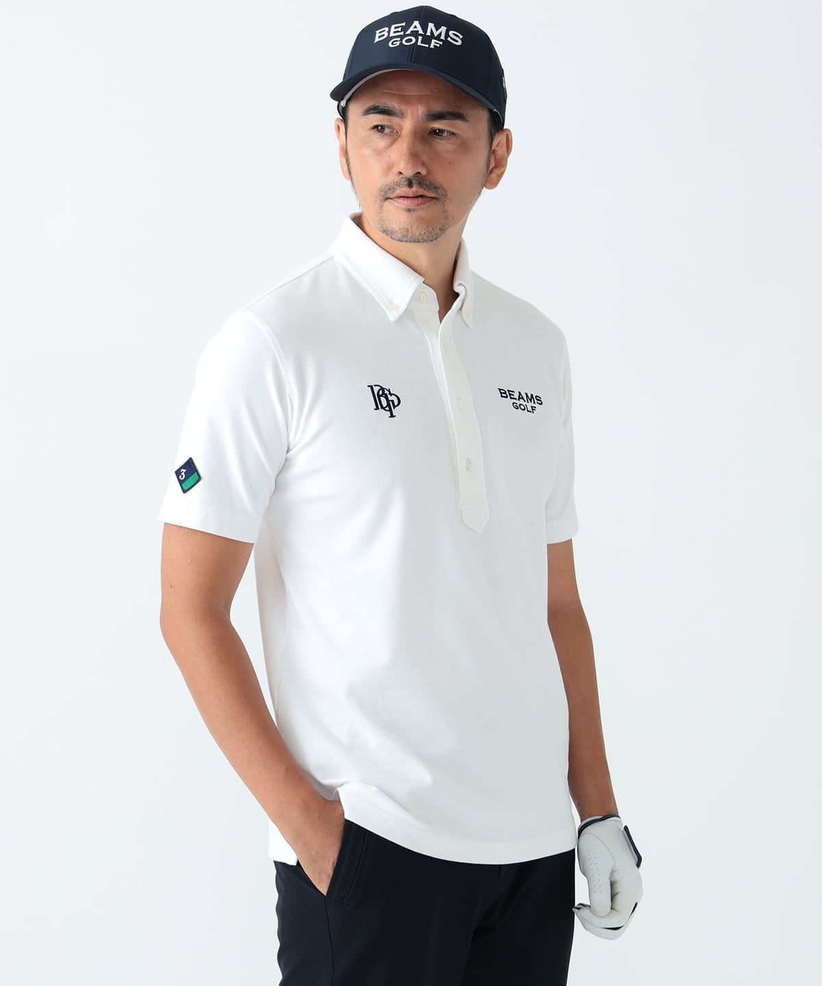 BEAMS GOLF（ビームス ゴルフ）〈MEN〉 PURPLE LABEL / スフィダンテ