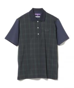 BEAMS GOLF（ビームス ゴルフ）〈MEN〉PURPLE LABEL / チェック
