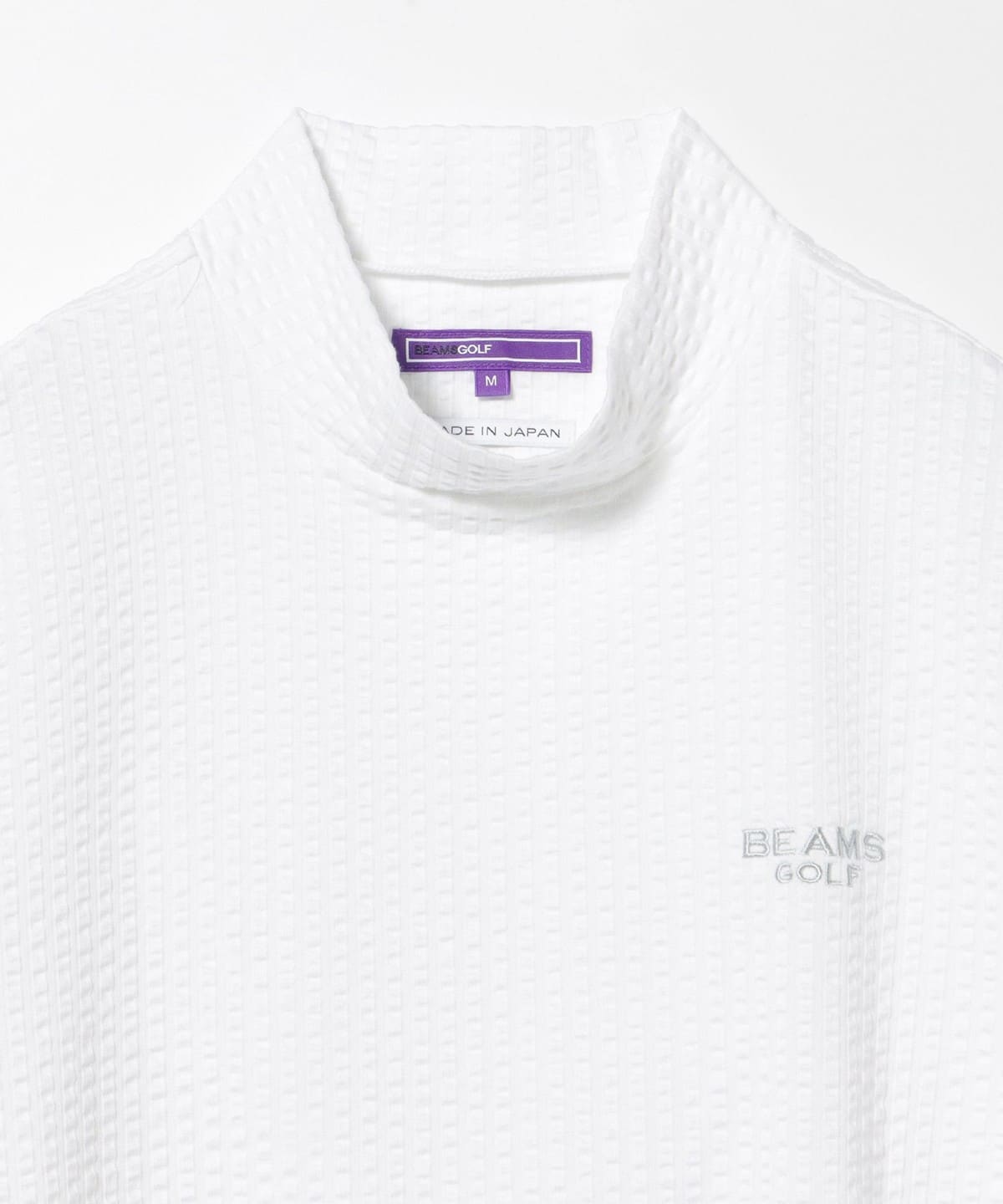 BEAMS GOLF（ビームス ゴルフ）PURPLE LABEL / シャドーストライプ