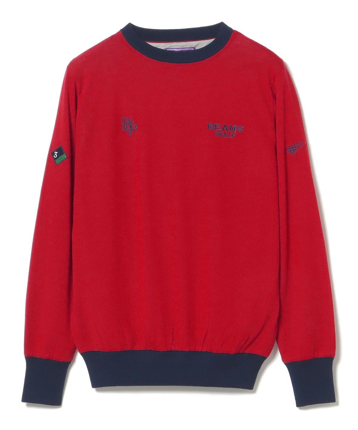 BEAMS GOLF（ビームス ゴルフ）〈MEN〉 PURPLE LABEL / エアシャット