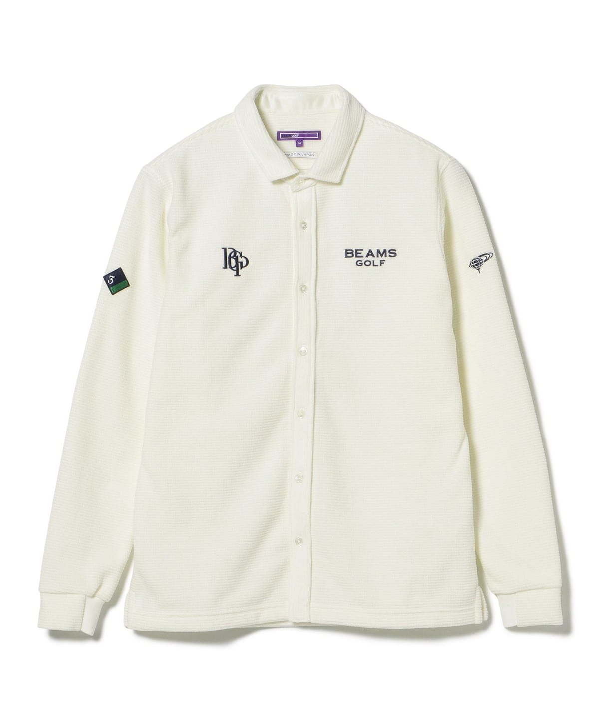BEAMS GOLF（ビームス ゴルフ）PURPLE LABEL / スフィダンテ コード