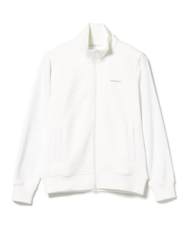 BEAMS GOLF（ビームス ゴルフ）PURPLE LABEL / ダイヤ キルティング