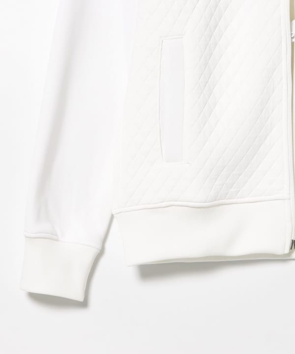 BEAMS GOLF（ビームス ゴルフ）PURPLE LABEL / ダイヤ キルティング