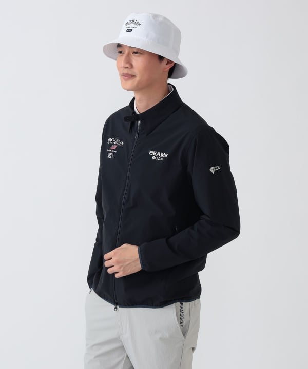 BEAMS GOLF（ビームス ゴルフ）PURPLE LABEL / BROOKLYN ストレッチ 撥