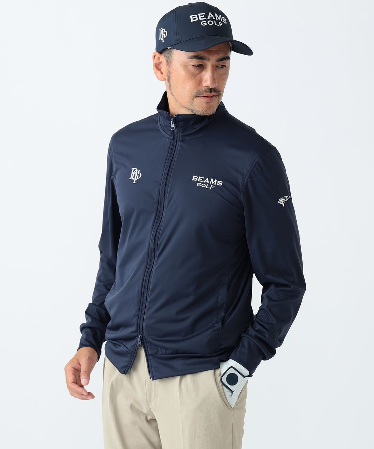 BEAMS GOLF（ビームス ゴルフ）〈MEN〉 PURPLE LABEL / スフィダンテ