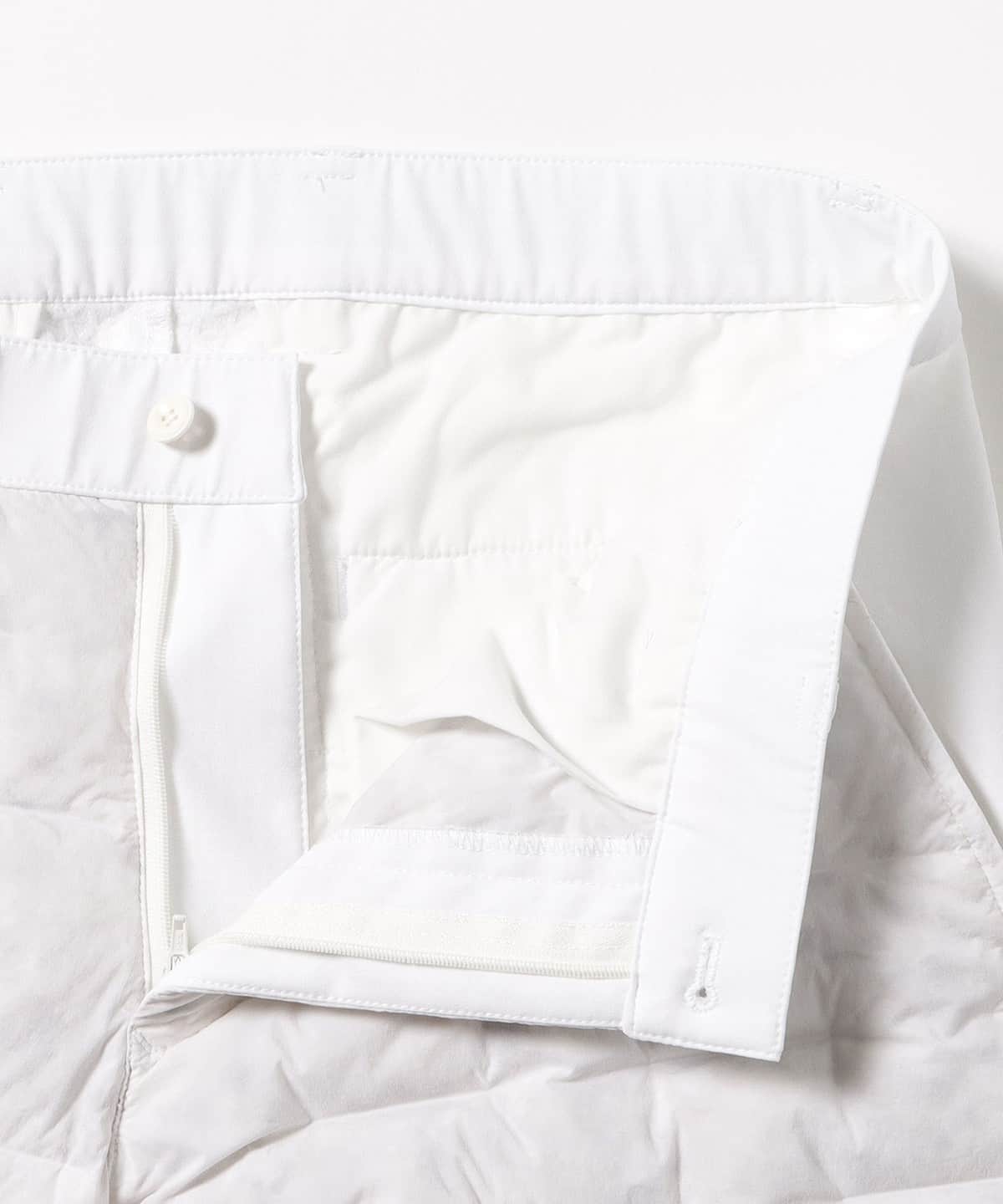 BEAMS GOLF（ビームス ゴルフ）PURPLE LABEL / 接結ダウン 切り替え3D