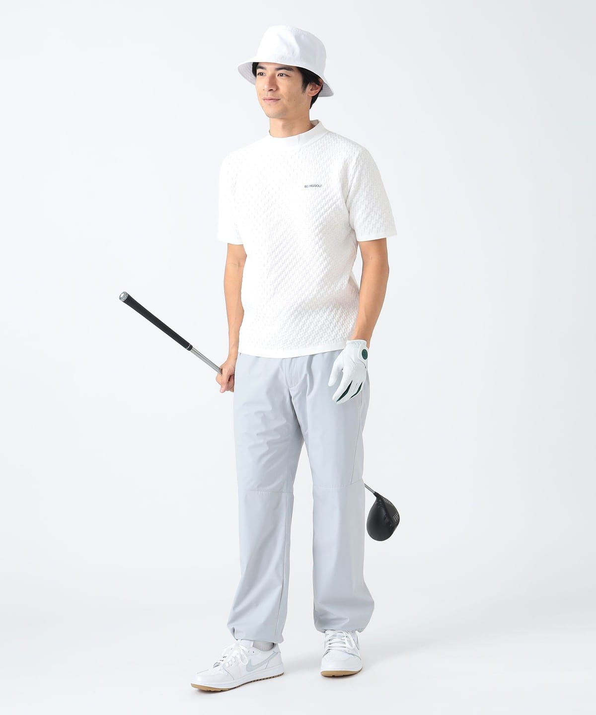 BEAMS GOLF（ビームス ゴルフ）PURPLE LABEL / ストレッチナイロン