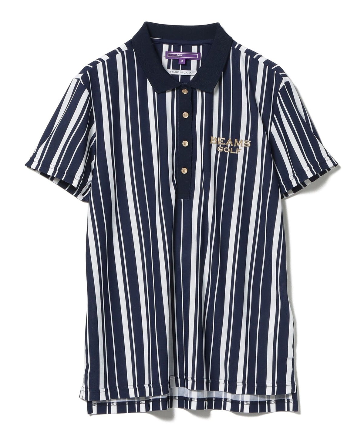 BEAMS GOLF（ビームス ゴルフ）〈WOMEN〉 PURPLE LABEL / バイカラー