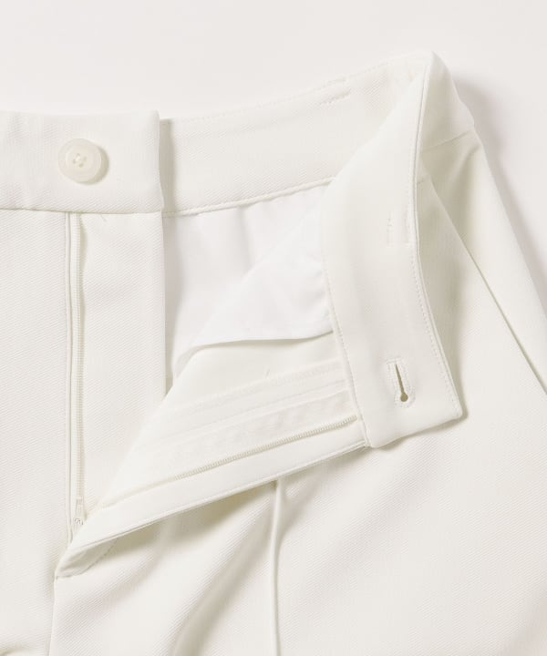 BEAMS GOLF（ビームス ゴルフ）PURPLE LABEL / レクチュールツイル