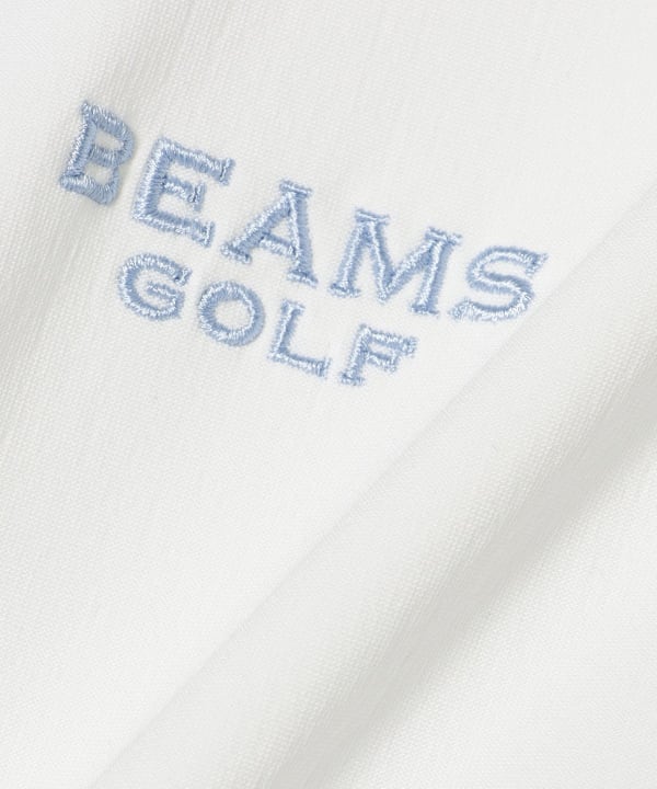 BEAMS GOLF（ビームス ゴルフ）PURPLE LABEL / 切替プリーツ