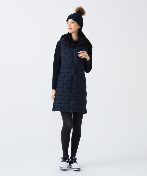 BEAMS GOLF（ビームス ゴルフ）PURPLE LABEL / 接結ダウン 切替