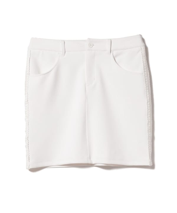 BEAMS GOLF（ビームス ゴルフ）PURPLE LABEL / サイドレース スカート