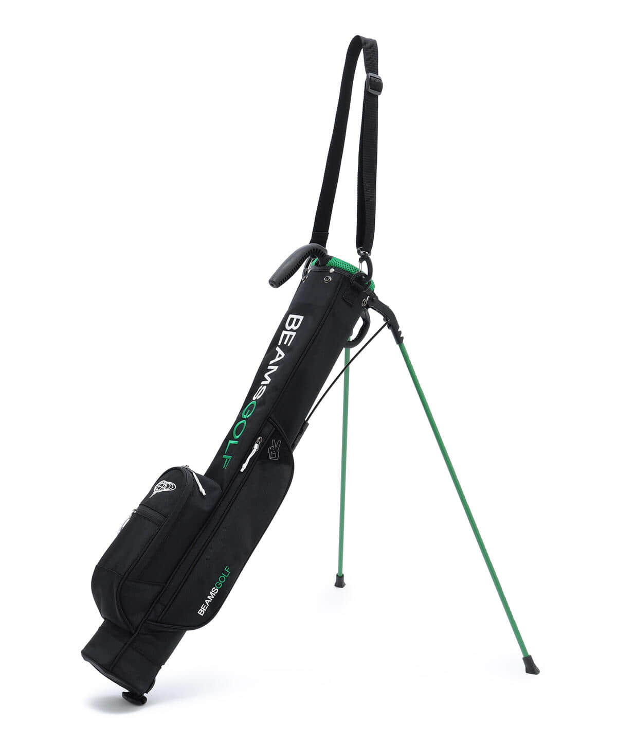 BEAMS GOLF（ビームス ゴルフ）セルフスタンド ゴルフケース 4（バッグ