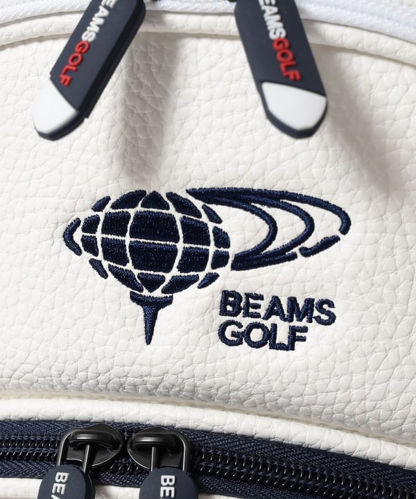 BEAMS GOLF（ビームス ゴルフ）ツアープロ キャディバッグ 2（バッグ