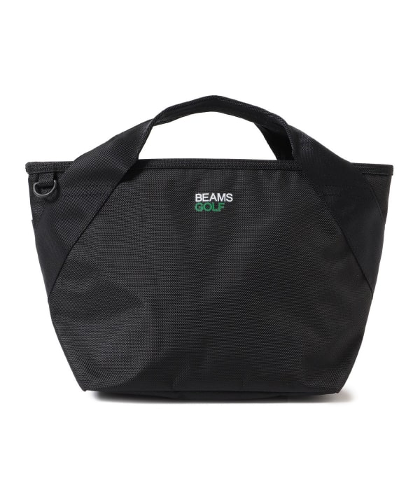 BEAMS GOLF（ビームス ゴルフ）ビッグサイズ カートバッグ．（バッグ