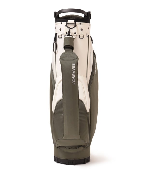 BEAMS GOLF×Mercedes-Benzコラボ キャディバッグ BEAMS GOLF（ビームス