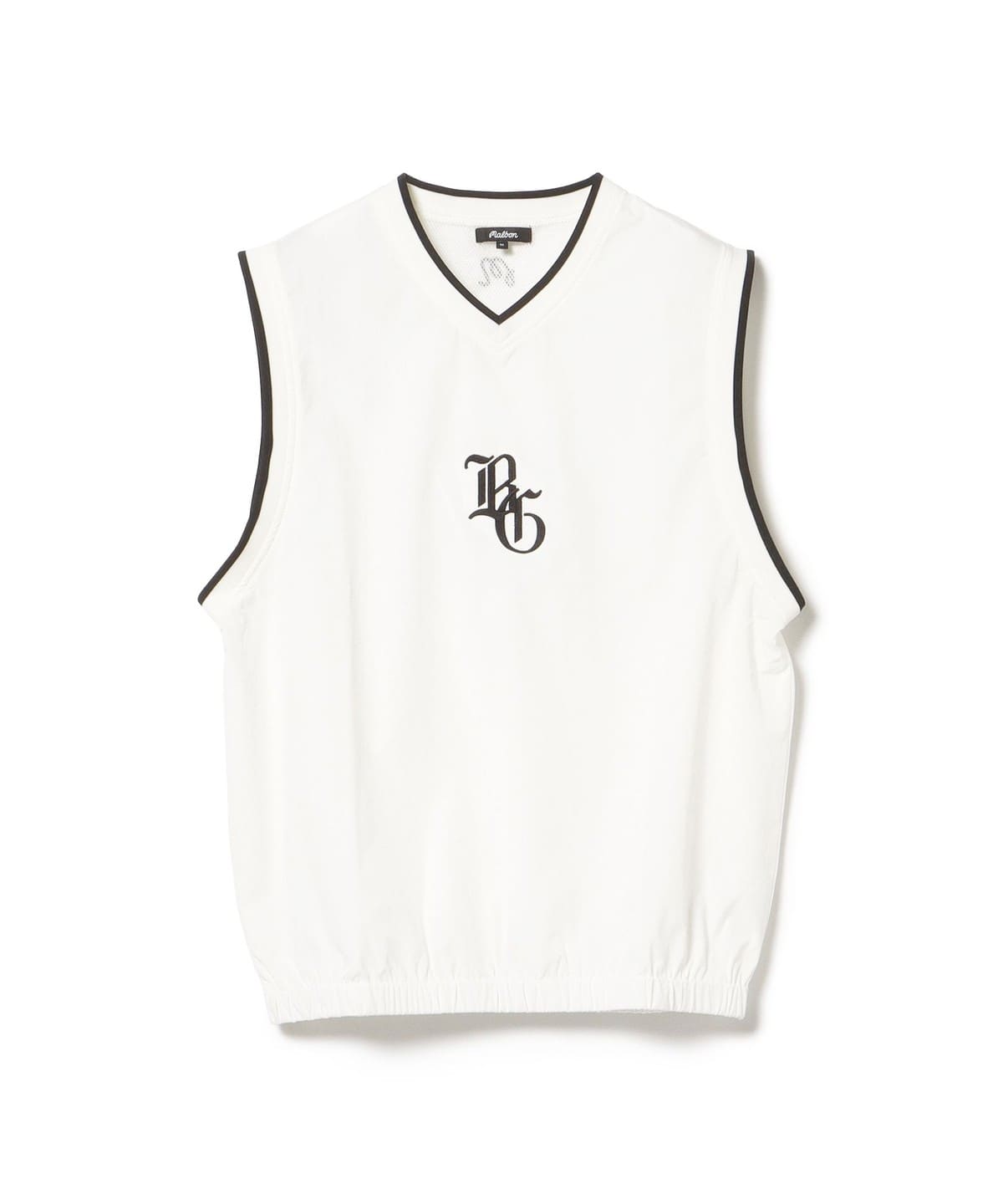 BEAMS GOLF（ビームス ゴルフ）【別注】MALBON GOLF / EGC ナイロン