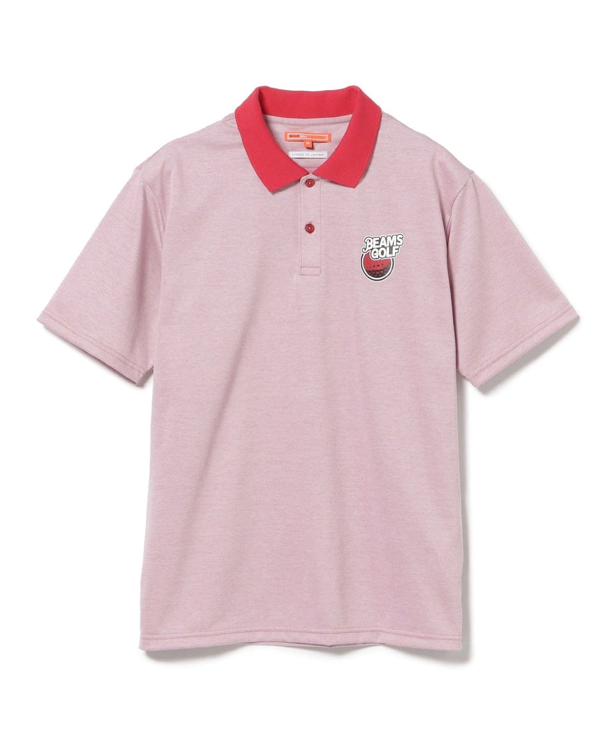 BEAMS GOLF（ビームス ゴルフ）〈MEN〉ORANGE LABEL / フルーツロゴ