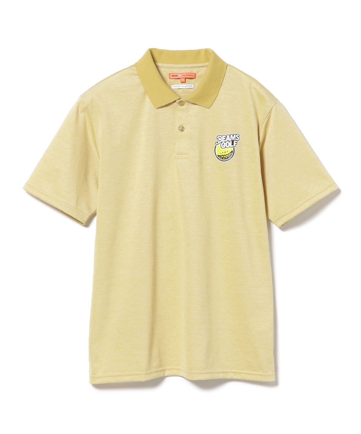 BEAMS GOLF（ビームス ゴルフ）〈MEN〉ORANGE LABEL / フルーツロゴ