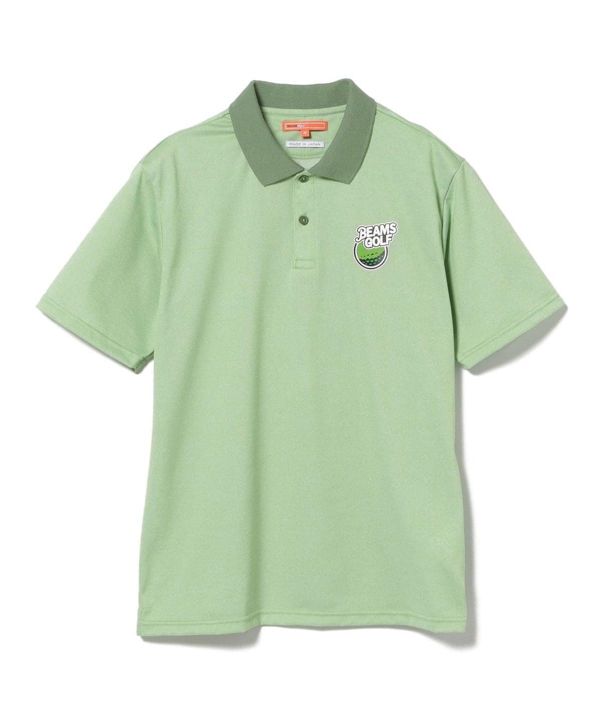BEAMS GOLF（ビームス ゴルフ）〈MEN〉ORANGE LABEL / フルーツロゴ