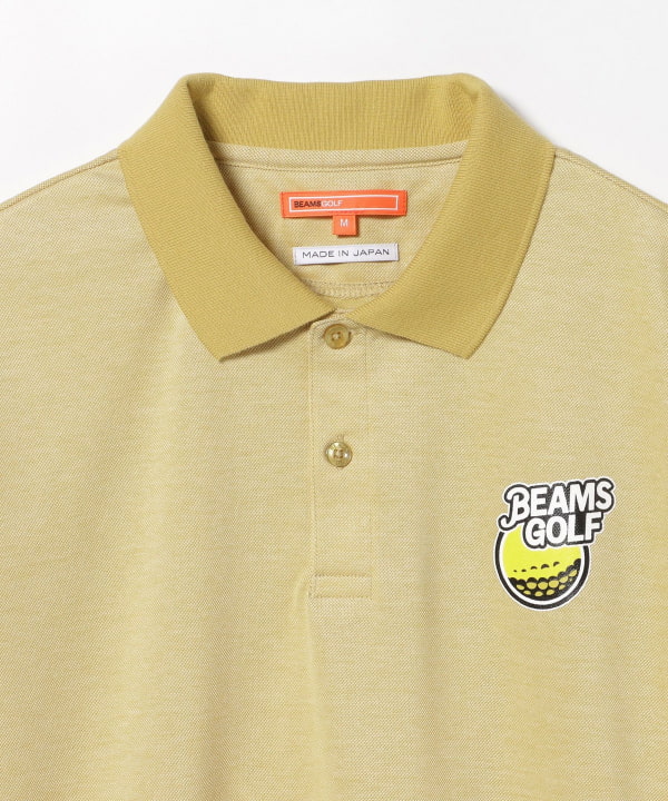 BEAMS GOLF（ビームス ゴルフ）〈MEN〉ORANGE LABEL / フルーツロゴ
