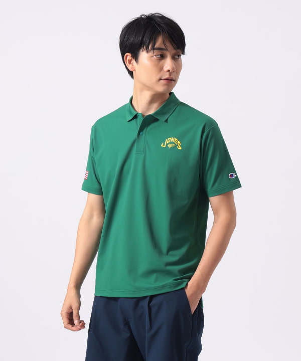 BEAMS GOLF（ビームス ゴルフ）【別注】Champion × JONES / ポロシャツ