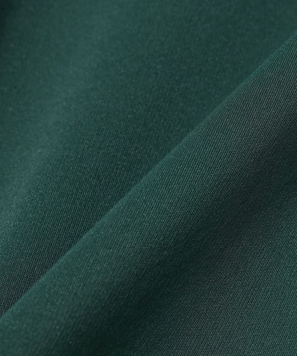 BEAMS GOLF（ビームス ゴルフ）ORANGE LABEL / リブ襟 モックネック