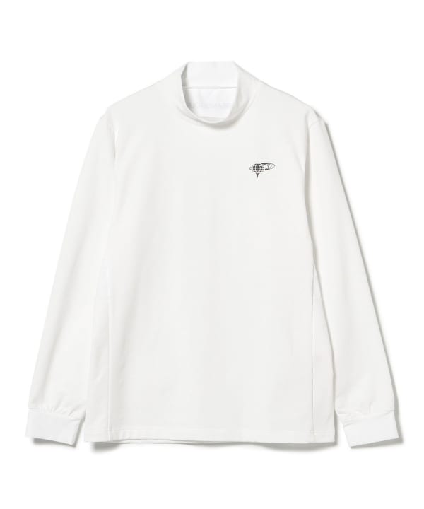 BEAMS GOLF（ビームス ゴルフ）〈MEN〉 ORANGE LABEL / ストレッチ 裏