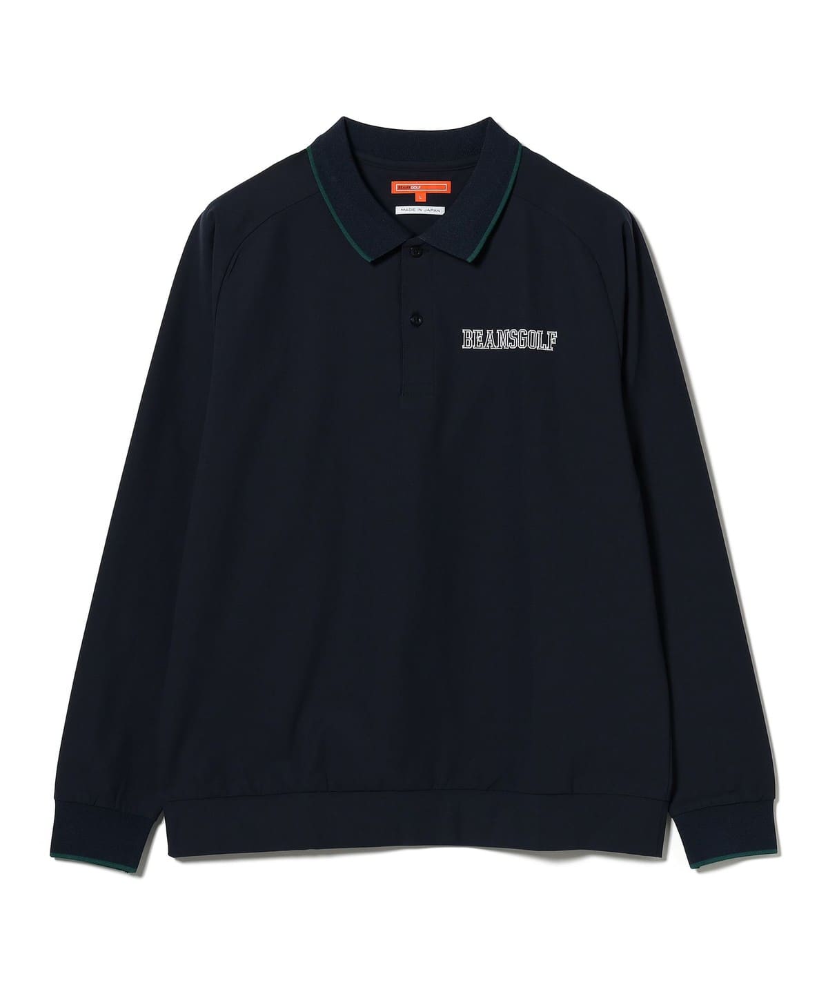 BEAMS GOLF（ビームス ゴルフ）ORANGE LABEL / リブライン ロング